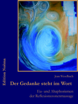 cover image of Der Gedanke steht im Wort